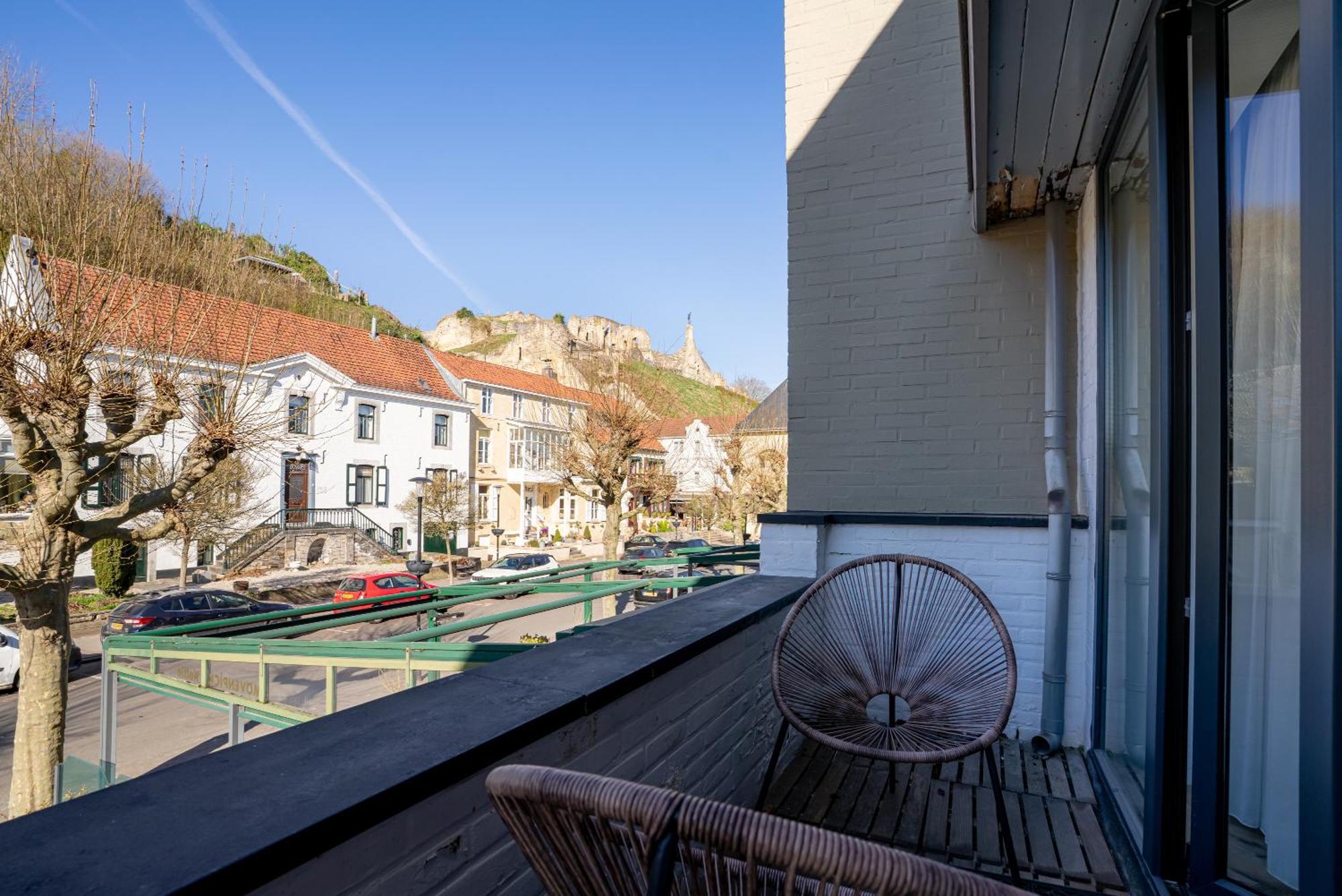 Hotel Janssen Valkenburg aan de Geul Exterior foto